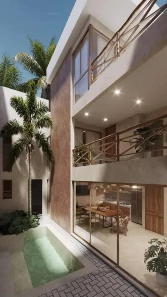 Casa en venta · Pueblo Telchac Puerto, Telchac Puerto, Yucatán