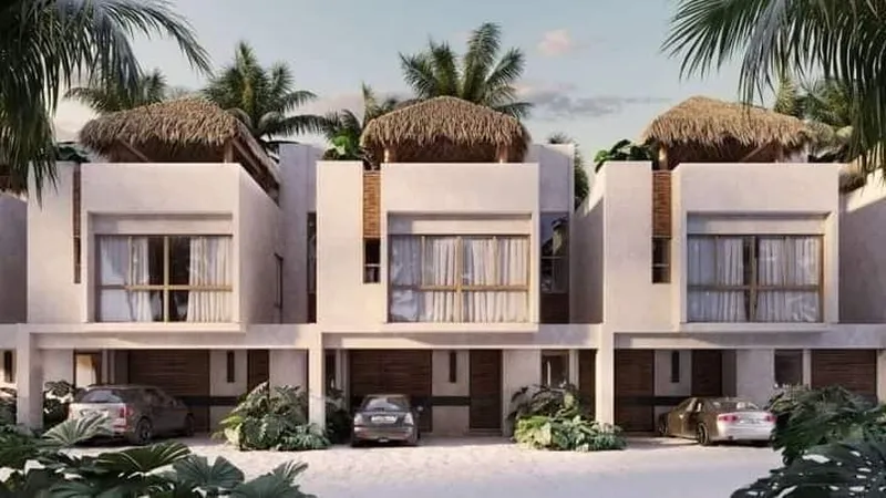 Casa en venta · Pueblo Telchac Puerto, Telchac Puerto, Yucatán