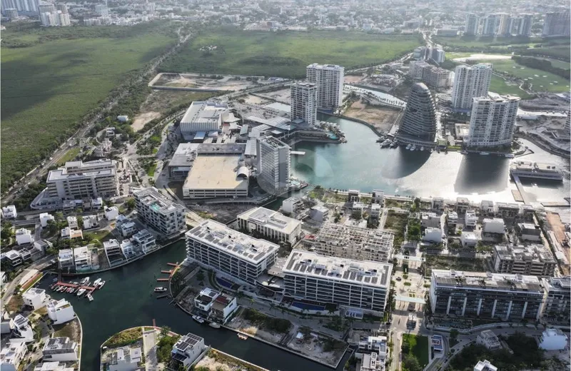 Departamento en venta · Puerto Cancún, Cancún, Benito Juárez, Quintana Roo
