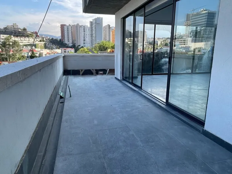 Departamento en venta · Interlomas, Huixquilucan, Estado de México