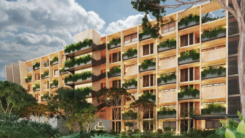 Departamento en venta · Monte Alban, Mérida, Yucatán