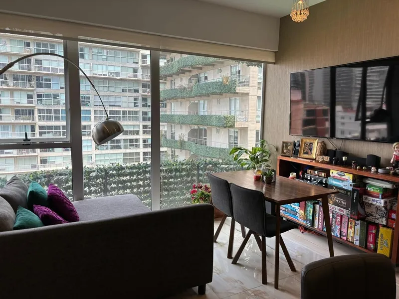 Departamento en venta · Santa Cruz Atoyac, Benito Juárez, Ciudad de México