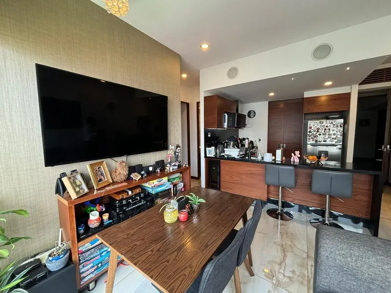 Departamento en venta · Santa Cruz Atoyac, Benito Juárez, Ciudad de México