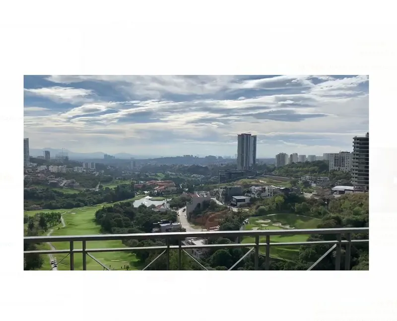 Departamento en venta · Bosque Real, Huixquilucan, Estado de México