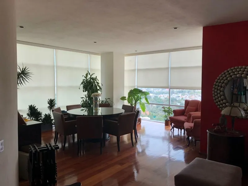 Departamento en venta · Santa Fe La Loma, Álvaro Obregón, Ciudad de México