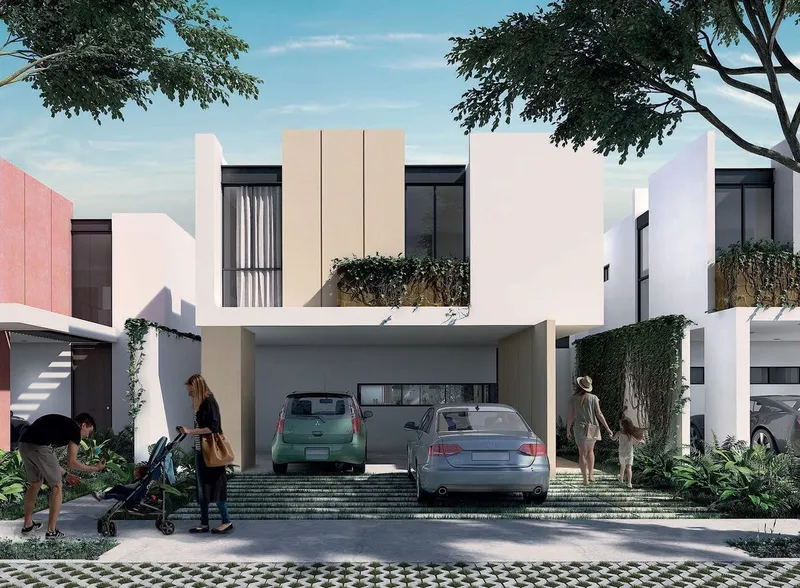 Condominio en venta · Cholul, Mérida, Yucatán