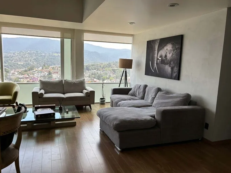 Departamento en venta · Santa Fe Cuajimalpa, Cuajimalpa de Morelos, Ciudad de México