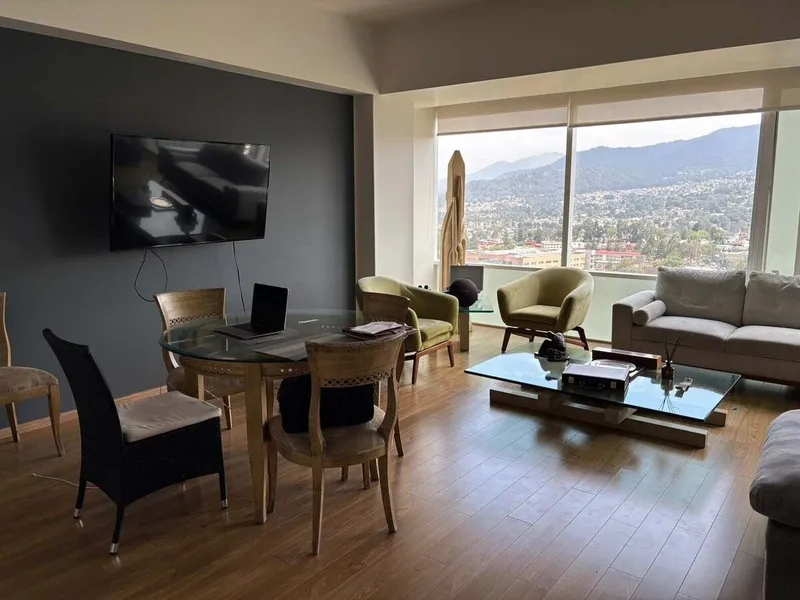 Departamento en venta · Santa Fe Cuajimalpa, Cuajimalpa de Morelos, Ciudad de México