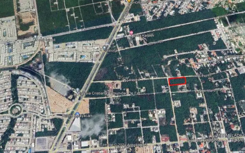 Lote en venta · Juárez, Cancún, Benito Juárez, Quintana Roo Lote en venta · Juárez, Cancún, Benito Juárez, Quintana Roo