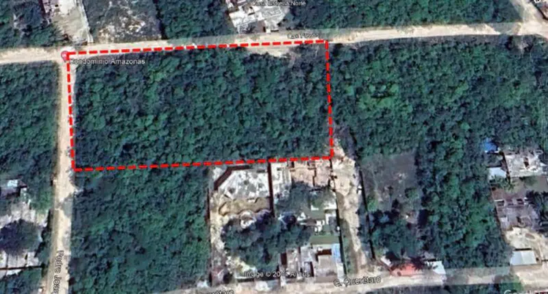 Lote en venta · Juárez, Cancún, Benito Juárez, Quintana Roo Lote en venta · Juárez, Cancún, Benito Juárez, Quintana Roo