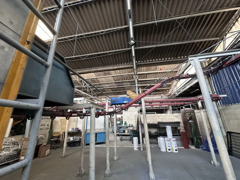 Nave industrial en venta · Industrial Alce Blanco, Naucalpan de Juárez, Estado de México