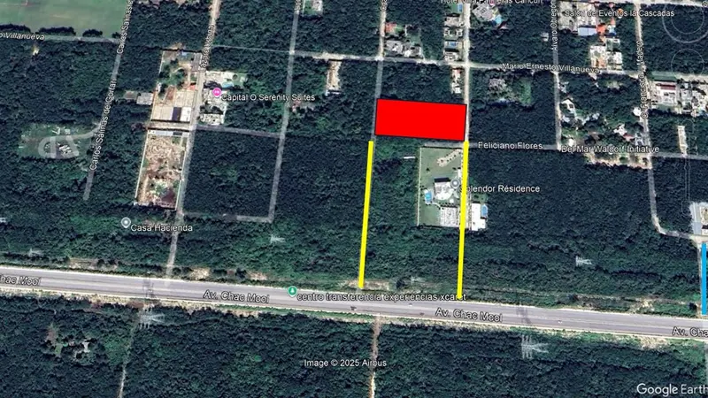 Lote en venta · Juárez, Cancún, Benito Juárez, Quintana Roo Lote en venta · Juárez, Cancún, Benito Juárez, Quintana Roo