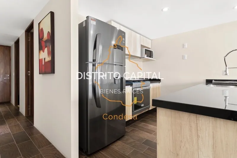 Departamento en venta · Bellavista, Metepec, Estado de México