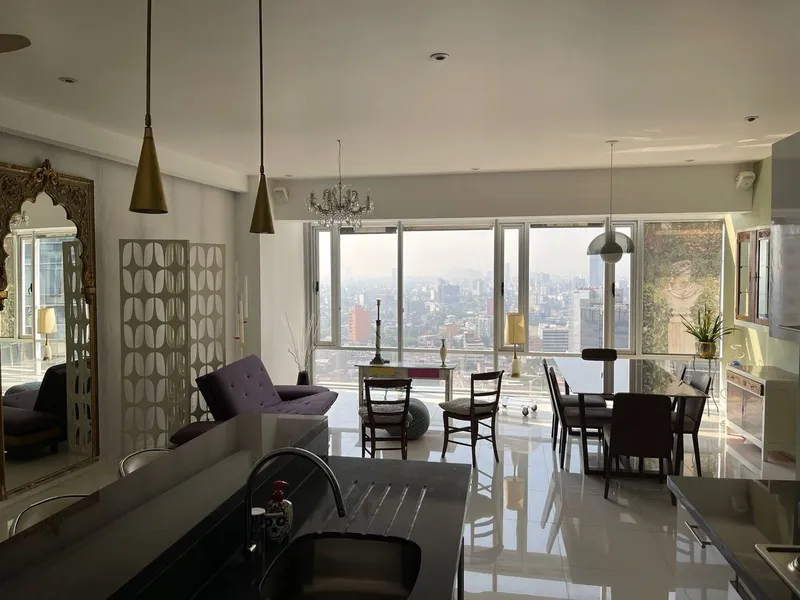 Departamento en venta · Tabacalera, Cuauhtémoc, Ciudad de México