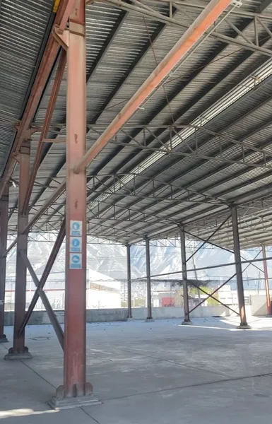 Bodega en renta · Los Treviño, Santa Catarina, Nuevo León