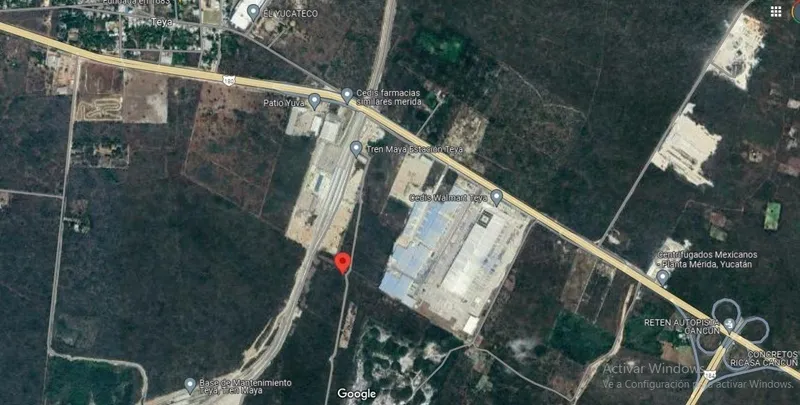 Lote en venta · Teya, Kanasín, Yucatán