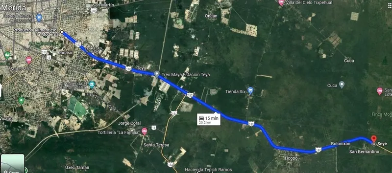 Nave industrial en venta · Seyé, Seyé, Yucatán