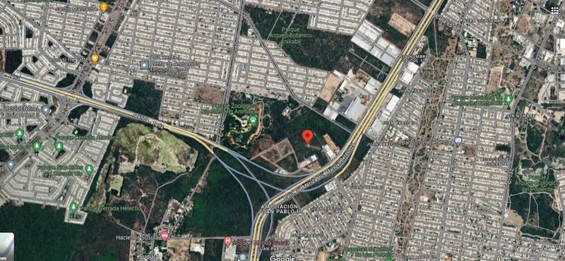 Lote en venta · Caucel, Mérida, Yucatán