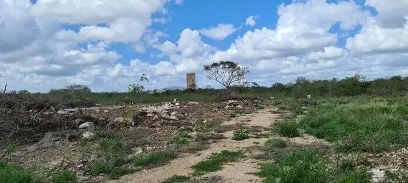 Lote en venta · Caucel, Mérida, Yucatán