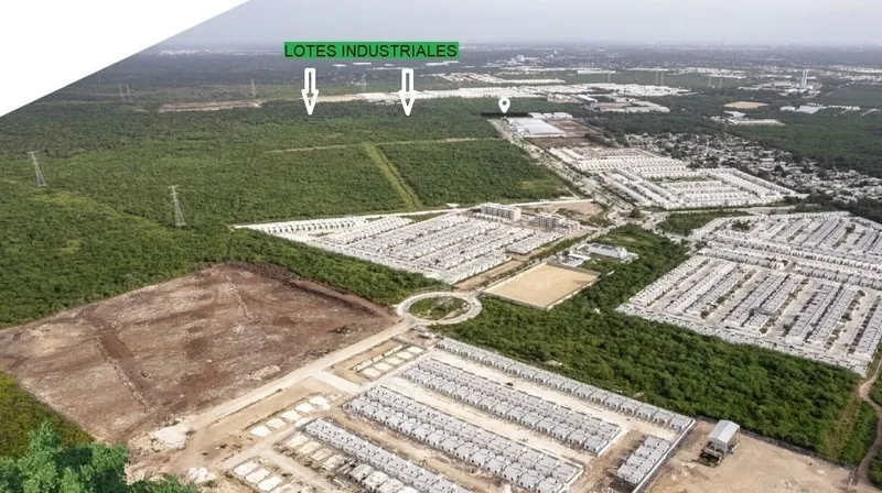 Nave industrial en venta · Acim II, Umán, Yucatán
