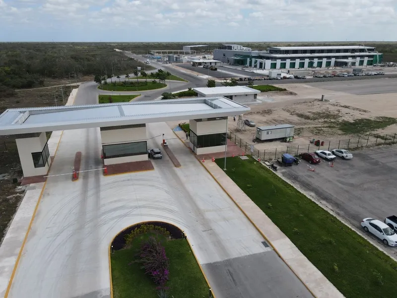 Nave industrial en venta · San Antonio Chel, Hunucmá, Yucatán