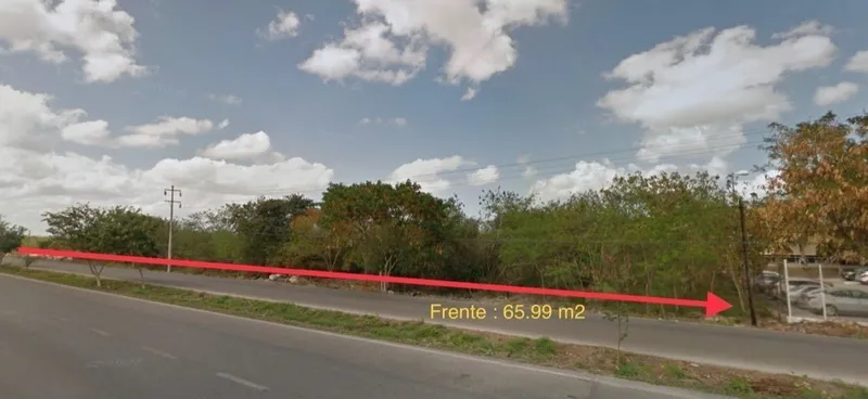 Lote en venta · Chuburna de Hidalgo, Mérida, Yucatán