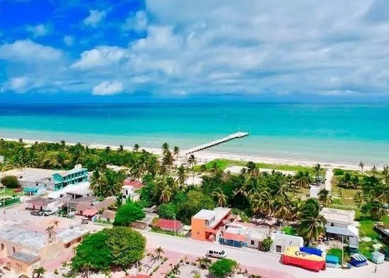 Lote en venta · El Cuyo, Tizimín, Yucatán