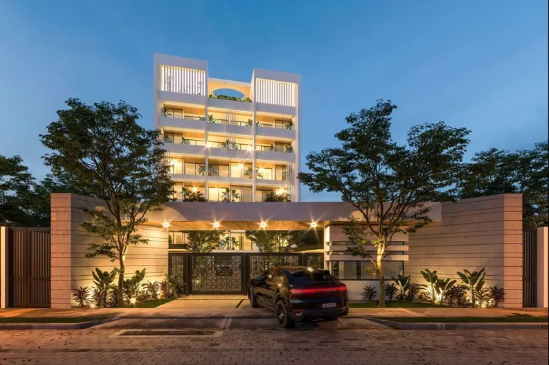 Departamento en venta · Altabrisa, Mérida, Yucatán