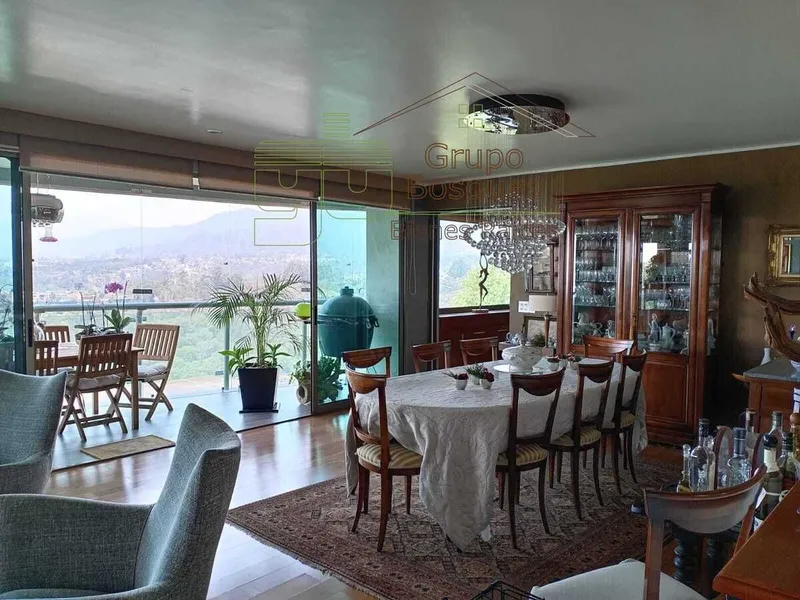 Departamento en venta · Santa Fe Cuajimalpa, Cuajimalpa de Morelos, Ciudad de México