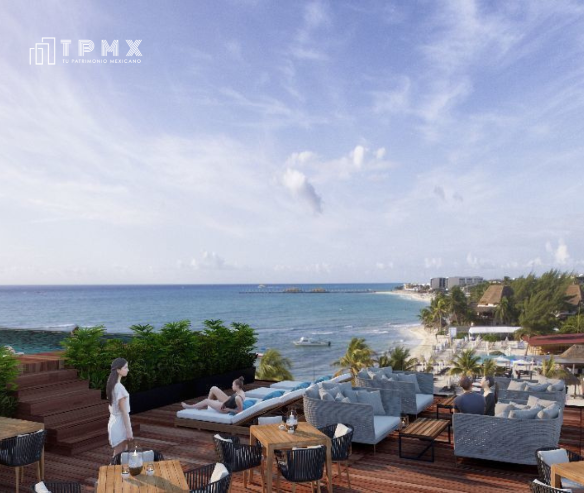 Departamento en venta · Playa del Carmen Centro, Playa del Carmen, Solidaridad, Quintana Roo