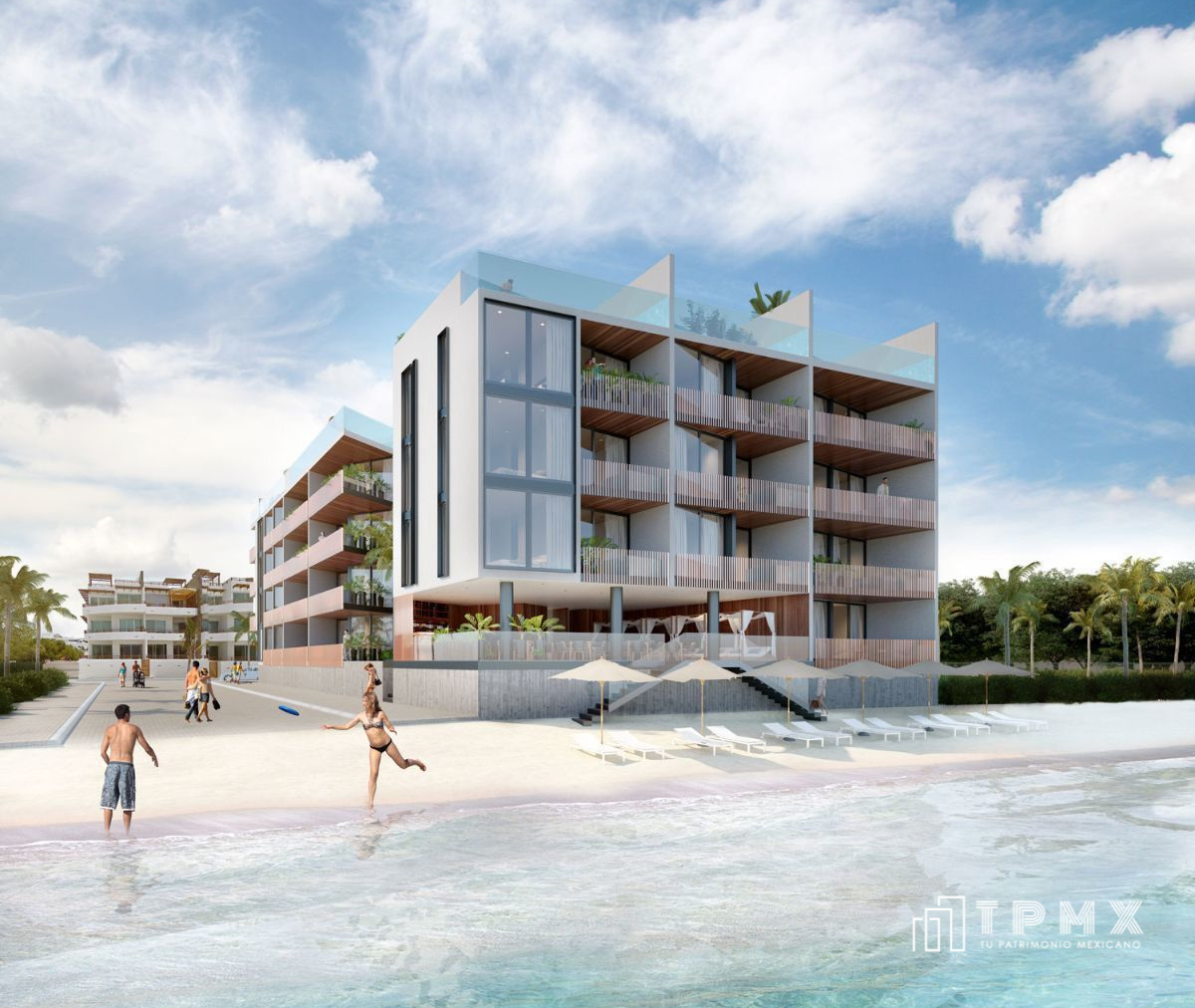 Departamento en venta · Playa del Carmen Centro, Playa del Carmen, Solidaridad, Quintana Roo