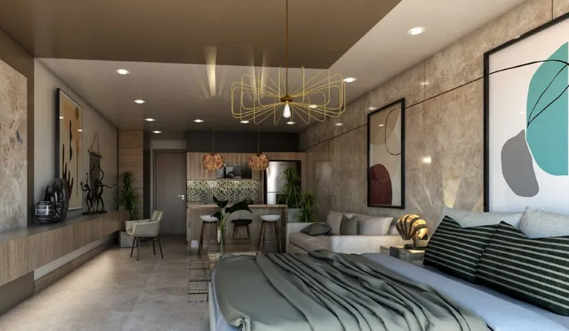 Departamento en venta · Tulum Centro, Tulum, Quintana Roo