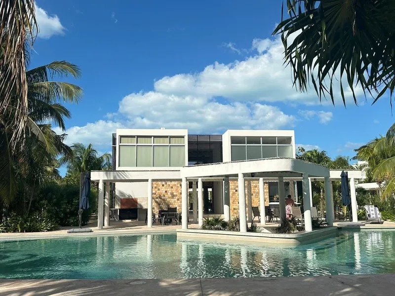 Departamento en venta · Pueblo Xtampu, Telchac Puerto, Yucatán