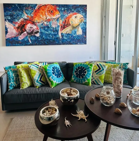 Departamento en venta · Pueblo Xtampu, Telchac Puerto, Yucatán