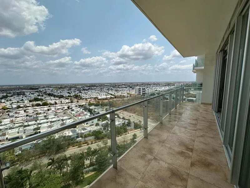 Departamento en venta · Altabrisa, Mérida, Yucatán