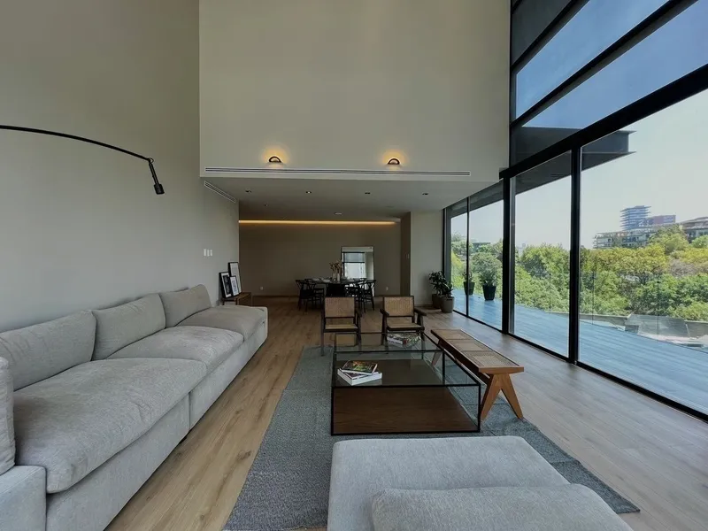 Departamento en venta · San Mateo Tlaltenango, Cuajimalpa de Morelos, Ciudad de México