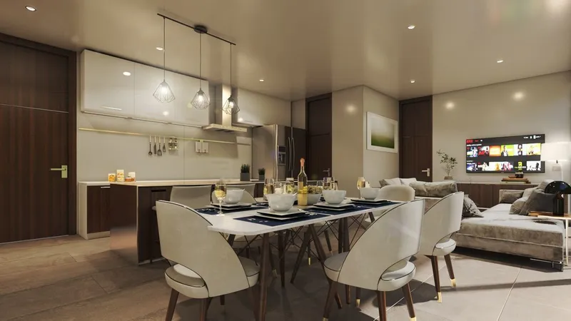 Departamento en venta · Temozon Norte, Mérida, Yucatán
