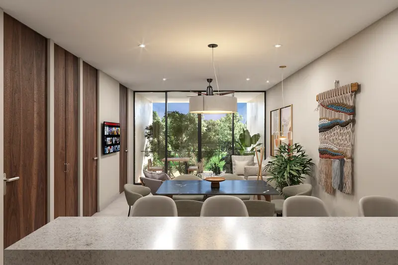 Departamento en venta · Temozon Norte, Mérida, Yucatán