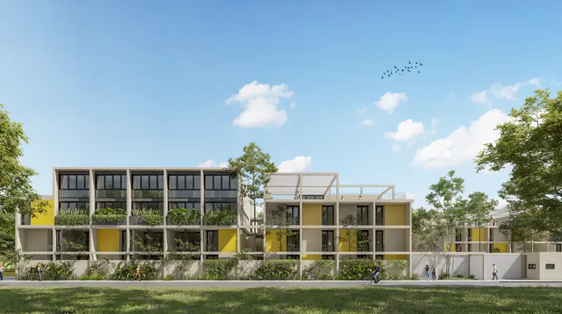 Departamento en venta · Temozon Norte, Mérida, Yucatán