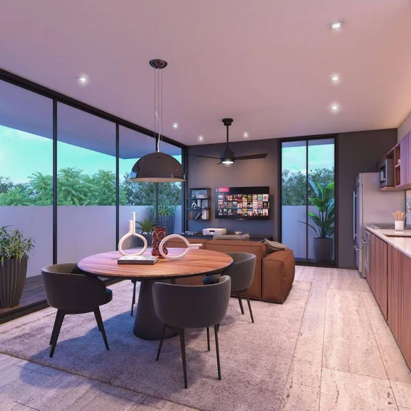 Departamento en venta · Montes de Ame, Mérida, Yucatán