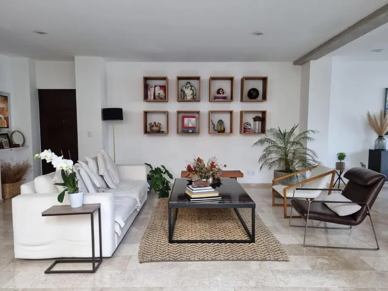 Departamento en venta · Cuajimalpa de Morelos, Ciudad de México