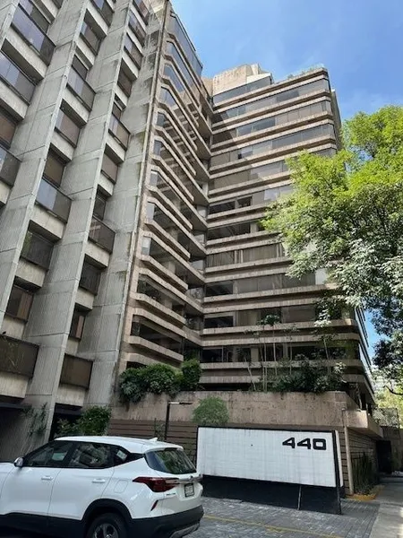 Departamento en venta · Fuentes del Pedregal, Tlalpan, Ciudad de México