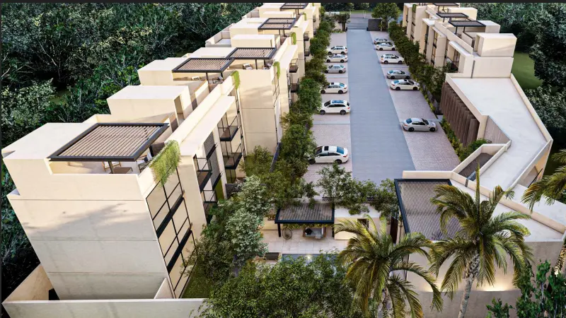 Departamento en venta · Temozon Norte, Mérida, Yucatán