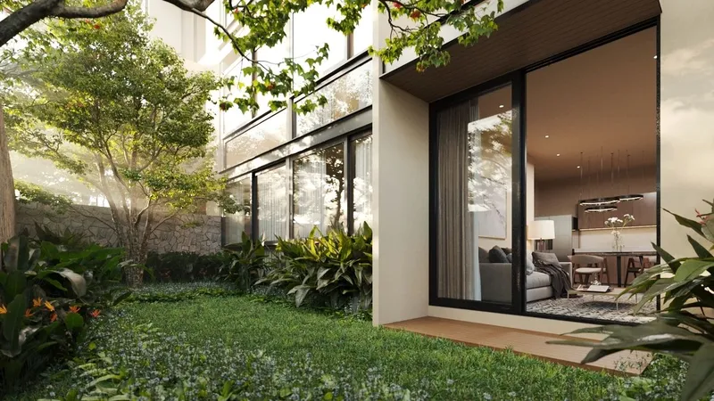 Departamento en venta · Temozon Norte, Mérida, Yucatán