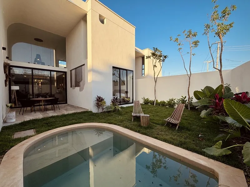 Casa en venta · Dzityá, Mérida, Yucatán