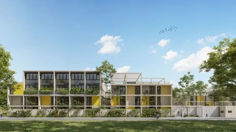 Departamento en venta · Temozon Norte, Mérida, Yucatán