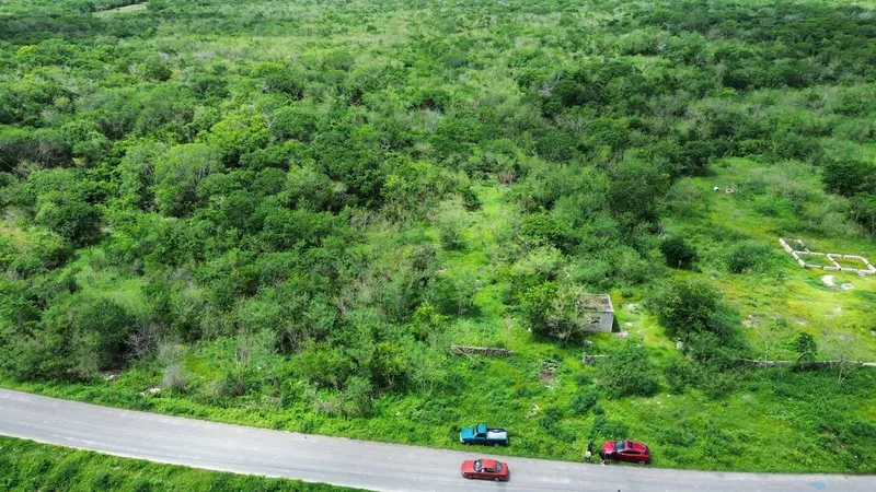 Lote en venta · Dzibikak, Umán, Yucatán