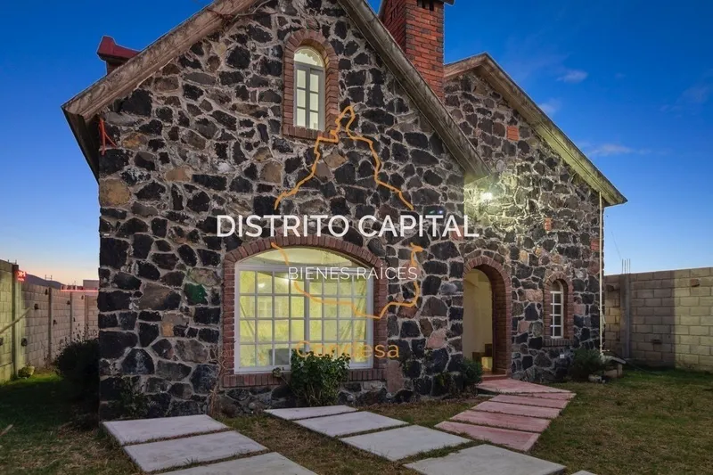 Casa en venta · San Antonio, Xonacatlán, Estado de México