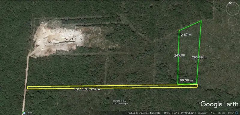 Lote en venta · Conkal, Yucatán