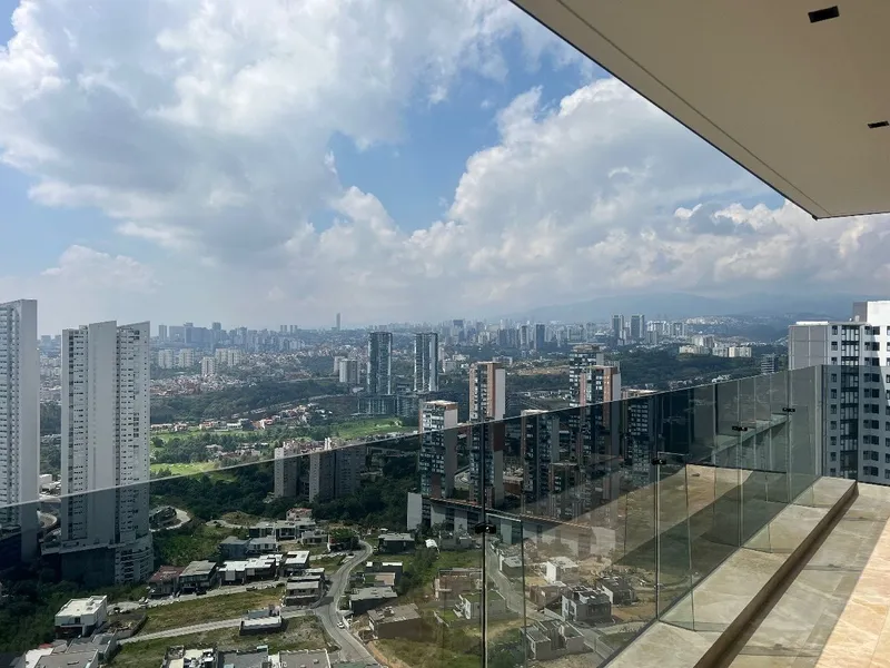 Departamento en venta · Bosque Real, Huixquilucan, Estado de México